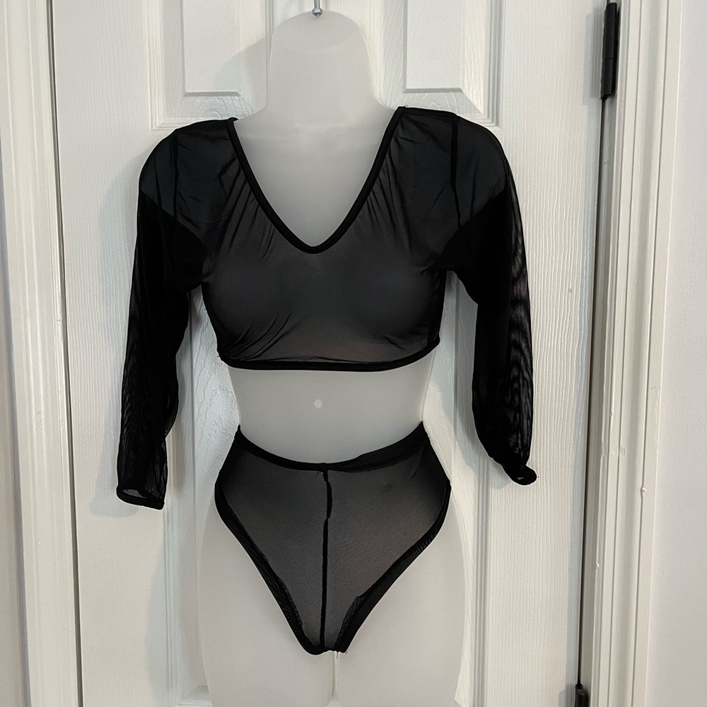 Exotic Dancer Stripper Outfit